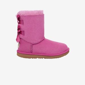 Ugg Bailey bow boots toddler